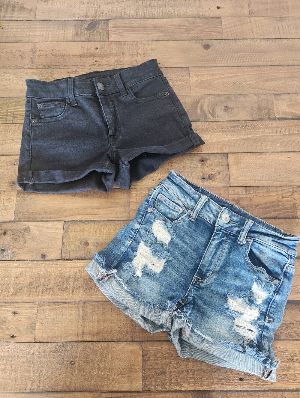 American Eagle Shorts Size 0
